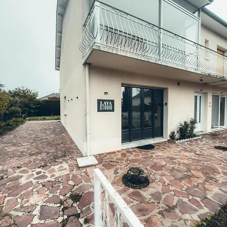Lava Apartamento Poitiers