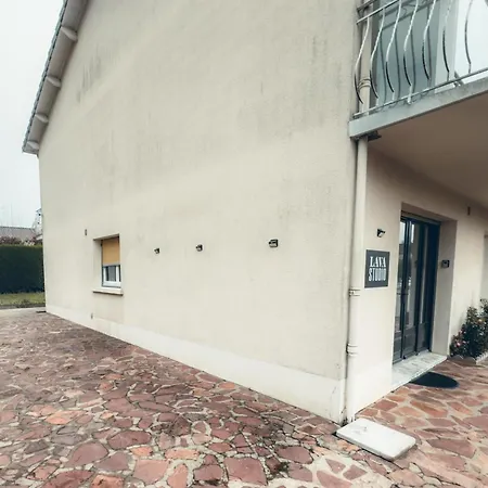 Lava Apartamento Poitiers